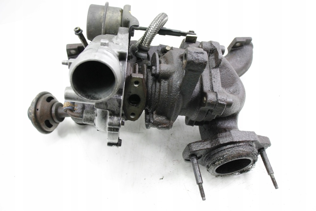 фото №5, Peugeot partner 2.0 hdi турбіна citroen c5 90 8v berlingo 307 xsara picasso