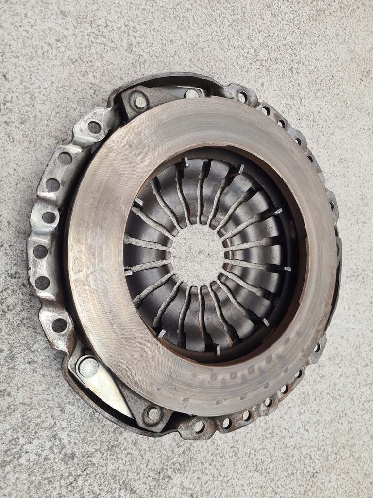 фото №11, Renault twingo ii 1.5 dci диск сцепления прижим