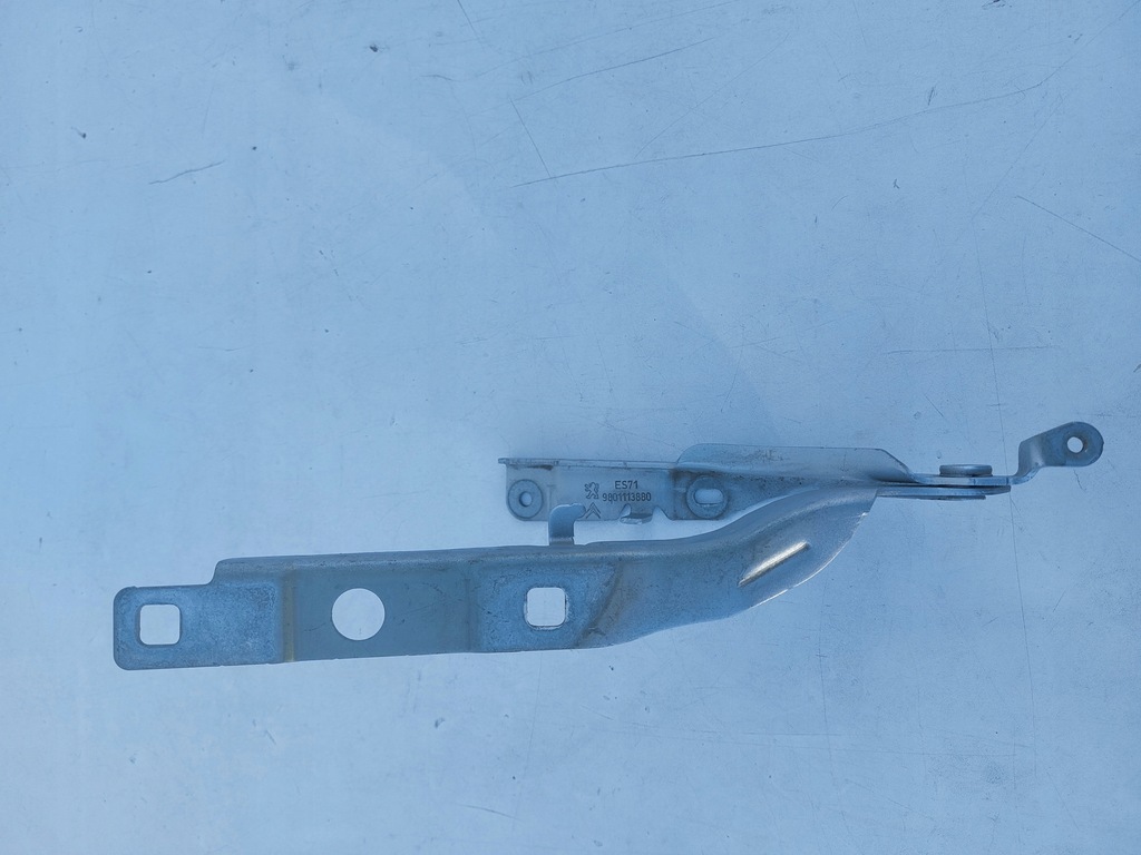 фото №4, Петля капот правый citroen c4 cactus