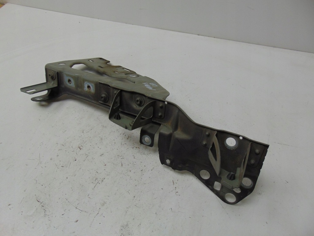 фото №7, Кронштейн петля капот лівий renault modus 2006- 323891