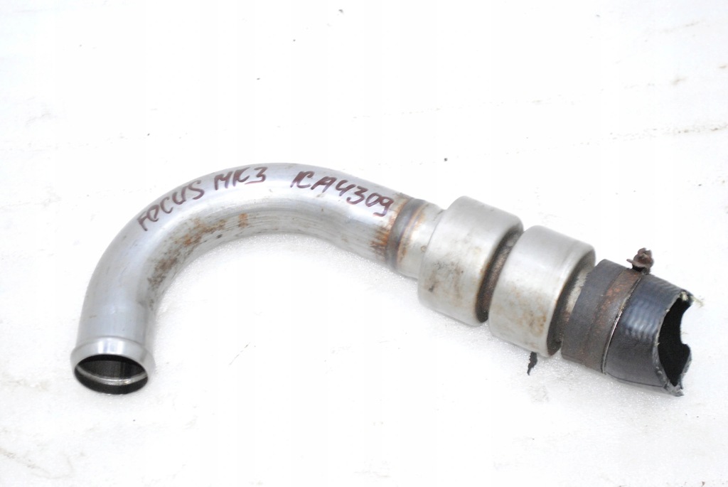 фото №1, Труба воздуха интеркулер focus mk3 1.6 ecoboost