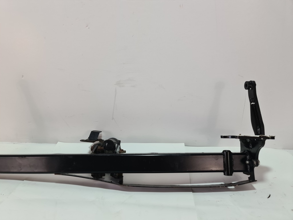 фото №10, Peugeot 3008 ii hak буксирувальний балка задня задня 9830880480