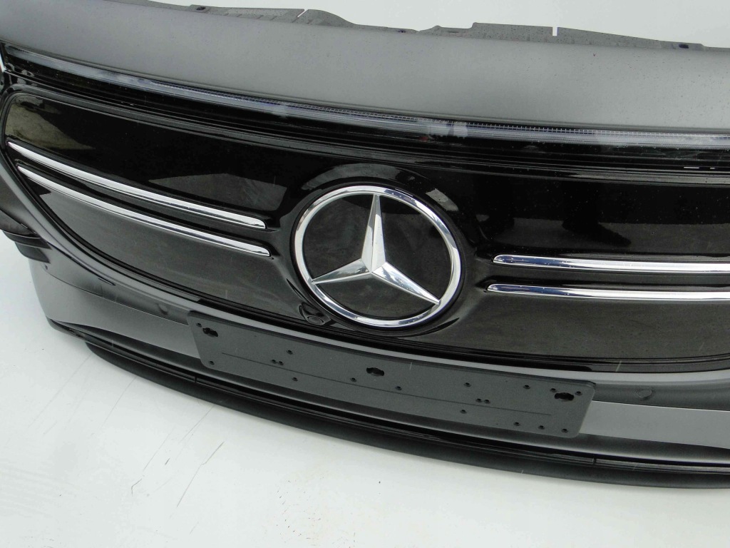 фото №10, Mercedes eqa h243 243 бампер amg верхній частина
