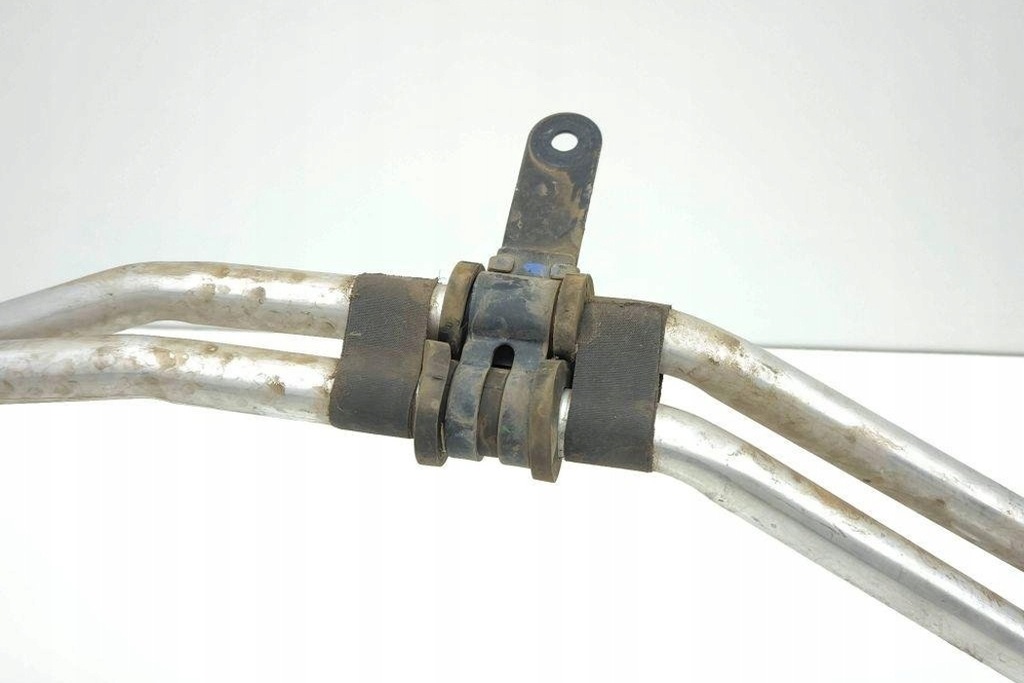 фото №12, Труба охолодження ford lx6110c703 2.5l 2023