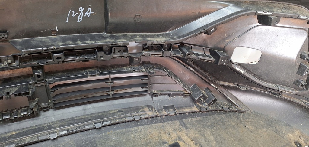 фото №12, Byd atto 3 бампер передній перед