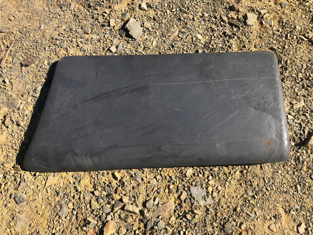 фото №2, Молдинг левый задняя renault master iii 8200326365