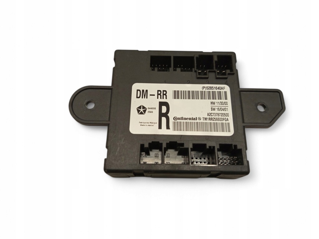 фото №1, Maserati levante 52851640af задняя сторона правая модули дверь