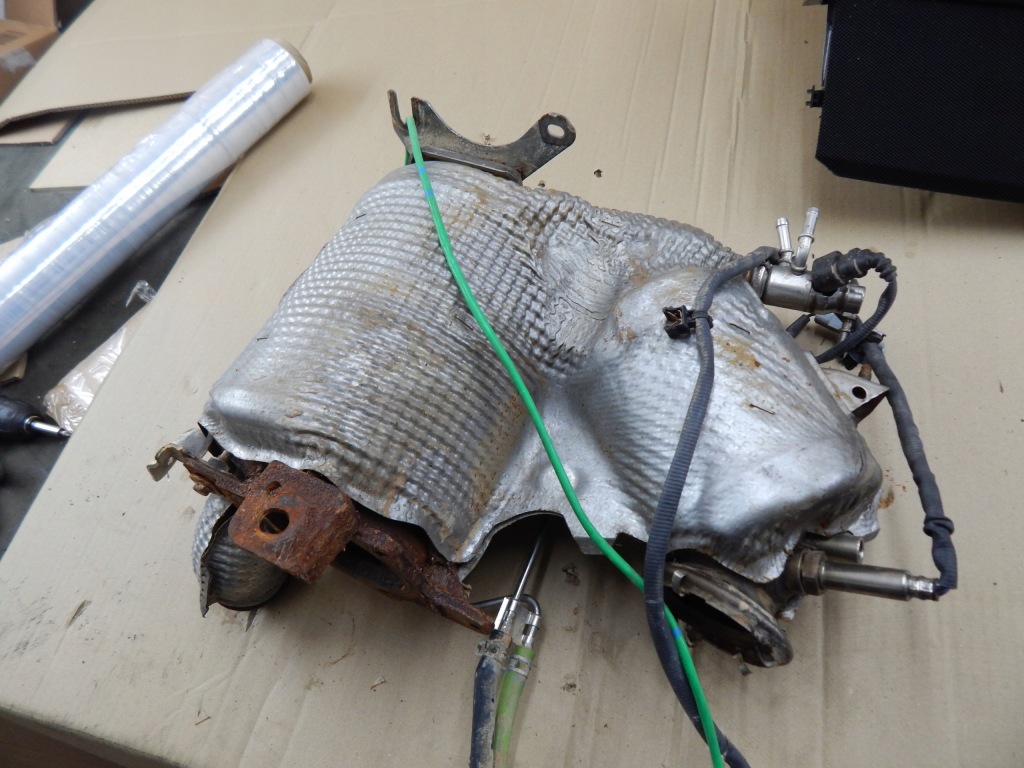 Купить Nissan qashqai 1.5 blue dci bdci катализатор fap dpf 208a00832r оригинал eu