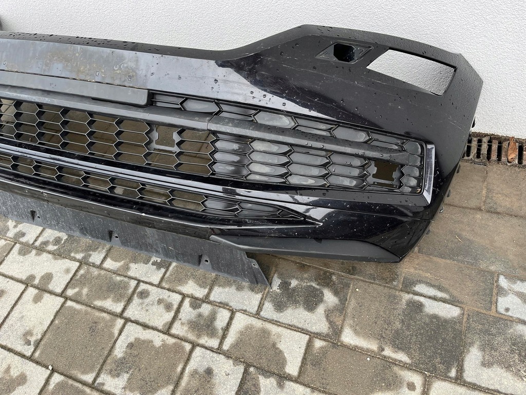 фото №6, Бампер перед skoda kodiaq sportline sport line 17 - 21