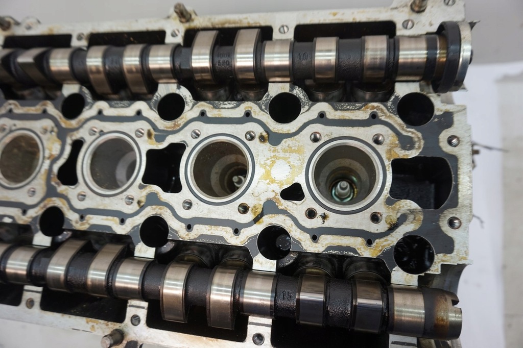 фото №9, Двигатель benzy n7q711 n7qj711 2.0 16v renault safrane volvo