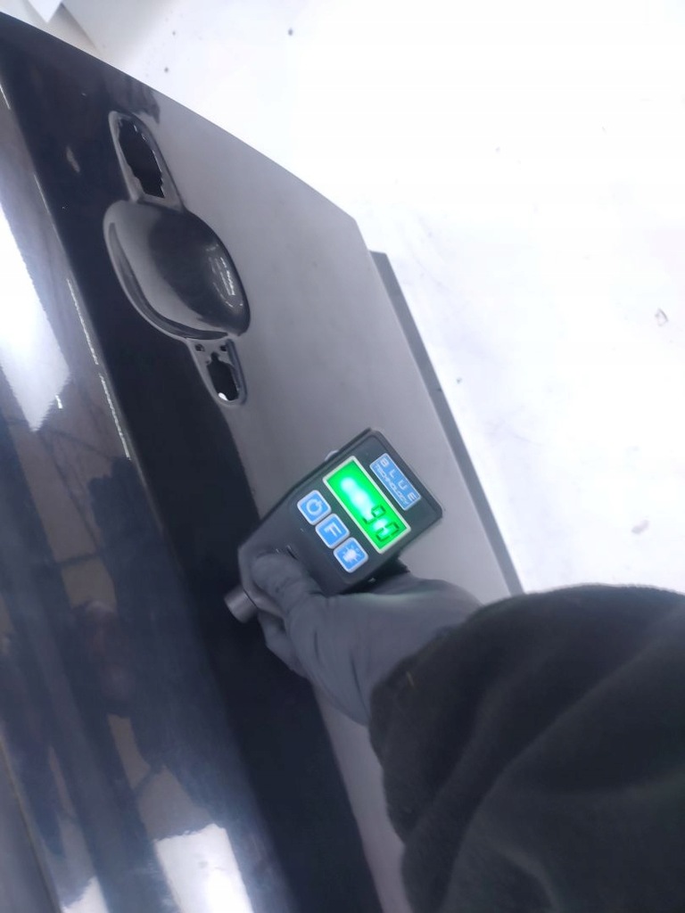 фото №4, Двері лівий перед kia ceed i 2006-2012 колір 1k