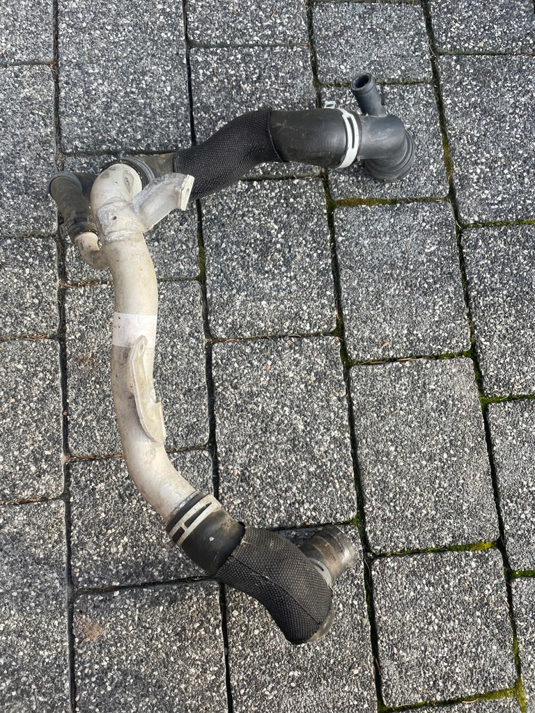 фото №1, Шланг wody audi a6 c8