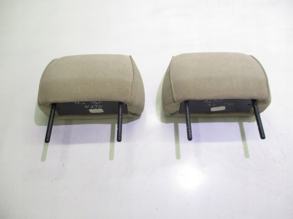 фото №2, Alfa romeo 156 sedan 03-06 подголовник сиденье задний