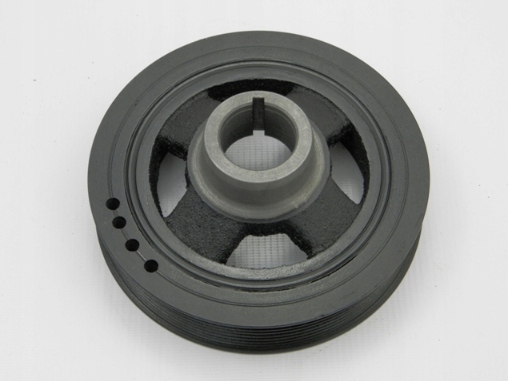 фото №10, Шків колінчастого вала колінчастого nissan murano 07-