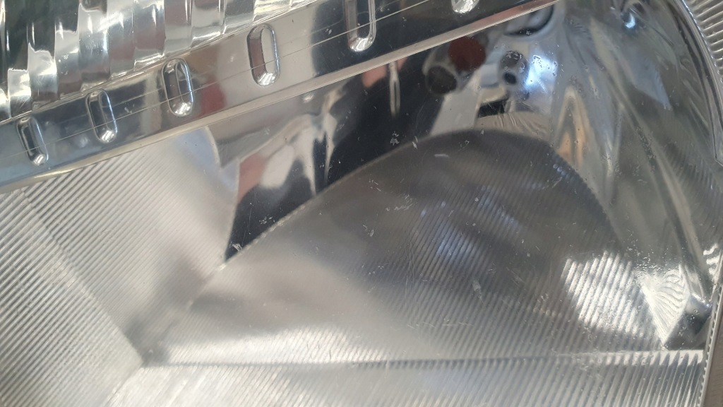 фото №4, Ford fusion лампа перед левая europa оригинал