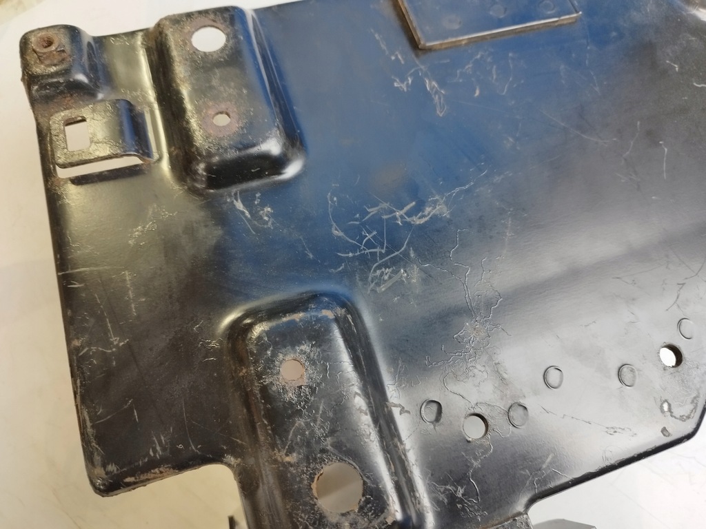 фото №13, Vw sharan galaxy alhambra основание аккумулятор 7m3804841b