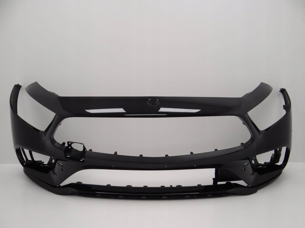 фото №1, Mercedes c257 cls 2018-2023 бампер передний перед a2578855901