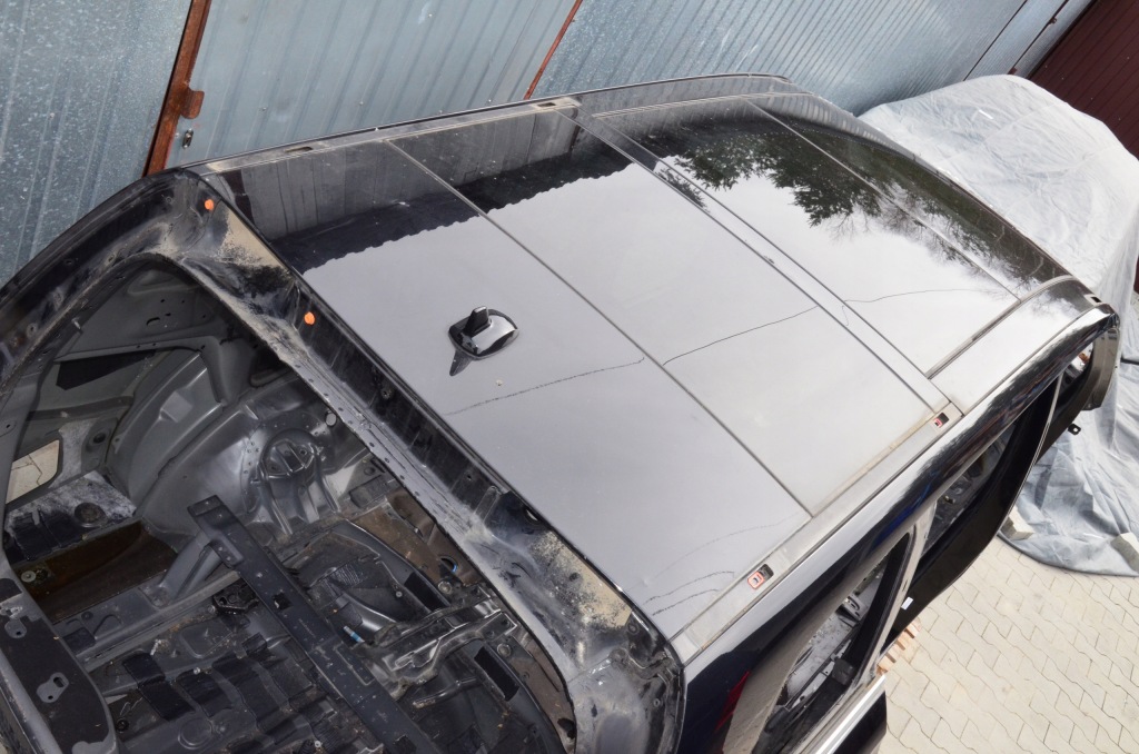 фото №5, Mercedes gl w166 панорама крыша панорамный