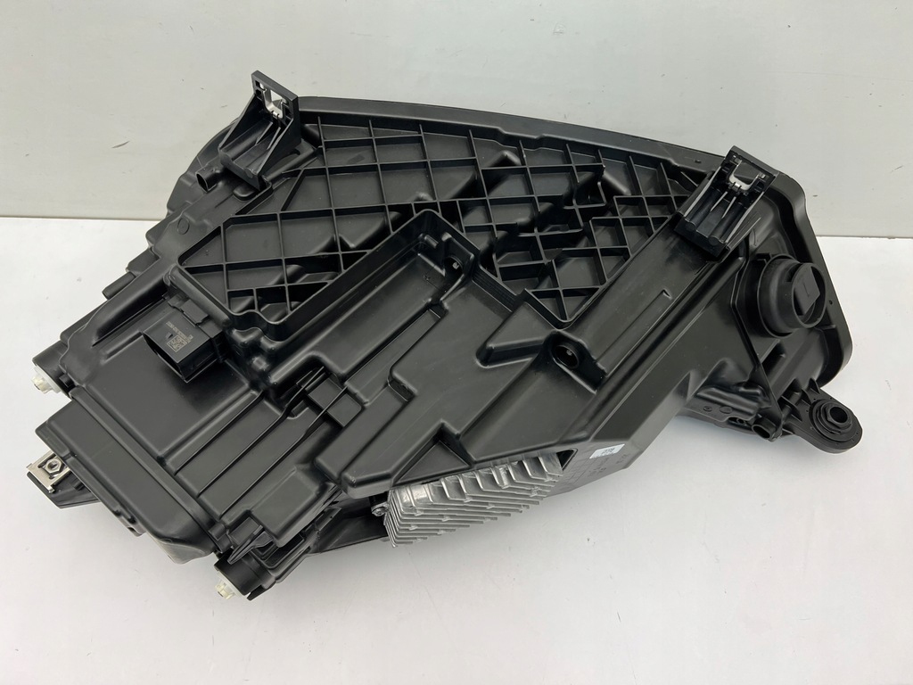 фото №7, Audi q5 ii 80a lift лампа передня права full led 2021-