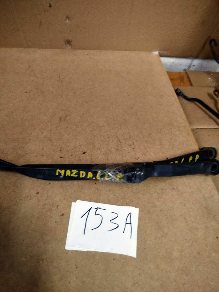 фото №1, Важелі двірник комплект ліва праве mazda 6 #3