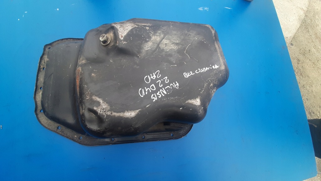 Купить Поддон масла toyota avensis corolla 2.2 d4d 2ad