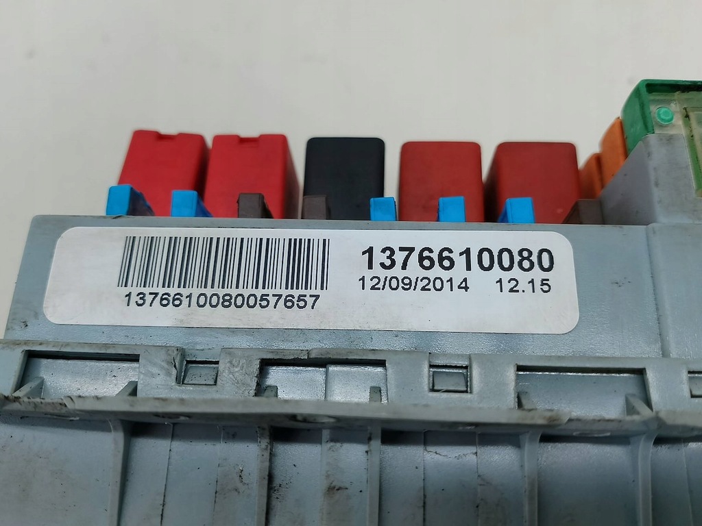 фото №10, Набор стартовый иммобилайзер citroen jumper iii 1383776080 9691798780 01099001