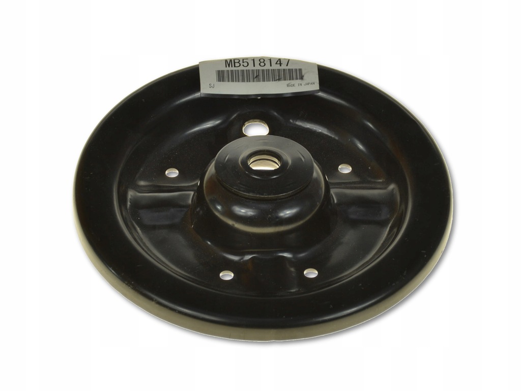 фото №1, Кронштейн амортизатора перед mb518147 mitsubishi