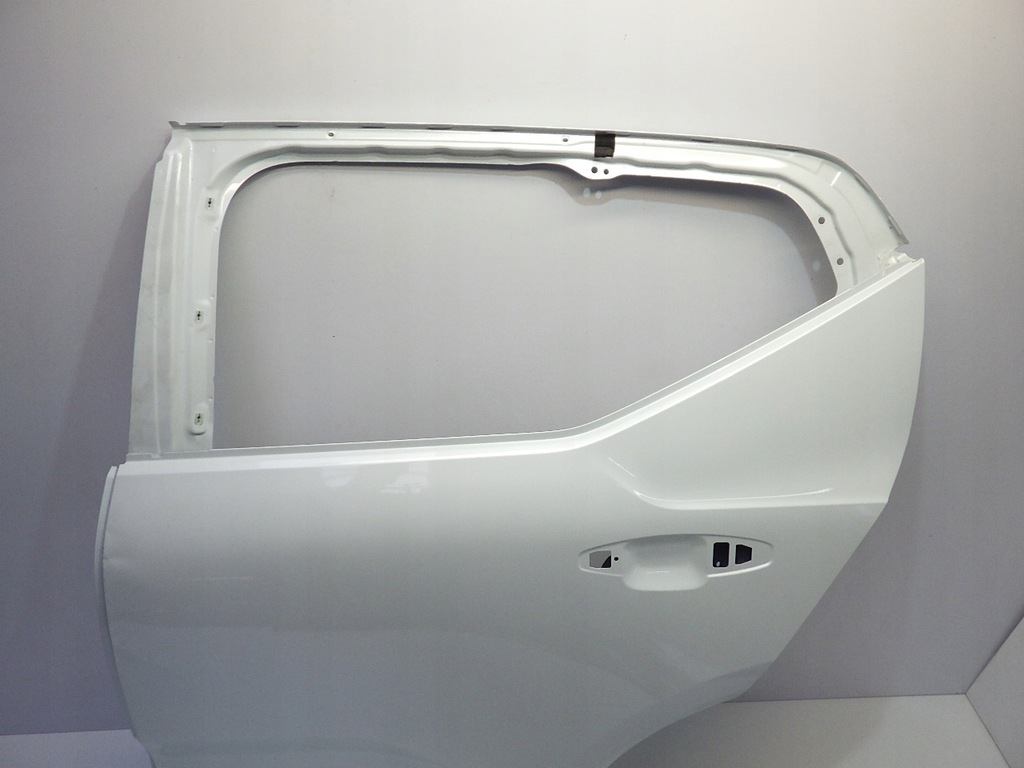 фото №4, Volvo fh 12 дверь левая