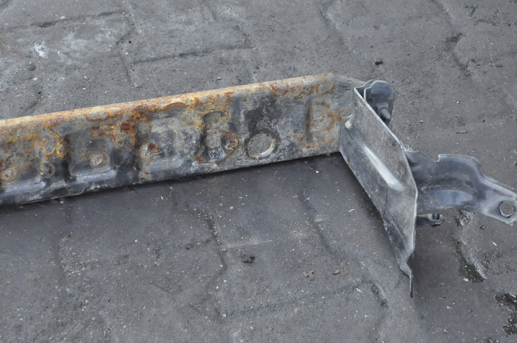 фото №6, Volvo s60 ii v60 нижняя балка радиатор