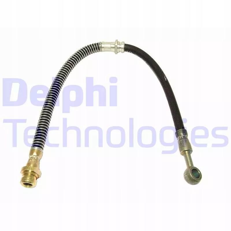 фото №5, Шланг ham. /перед/ mitsubishi carisma. spacestar / volvo s40. v40