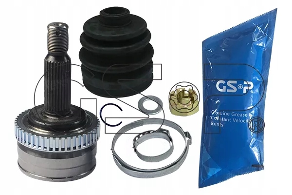 фото №2, Gsp 824062 набір шарнір, wał привідний