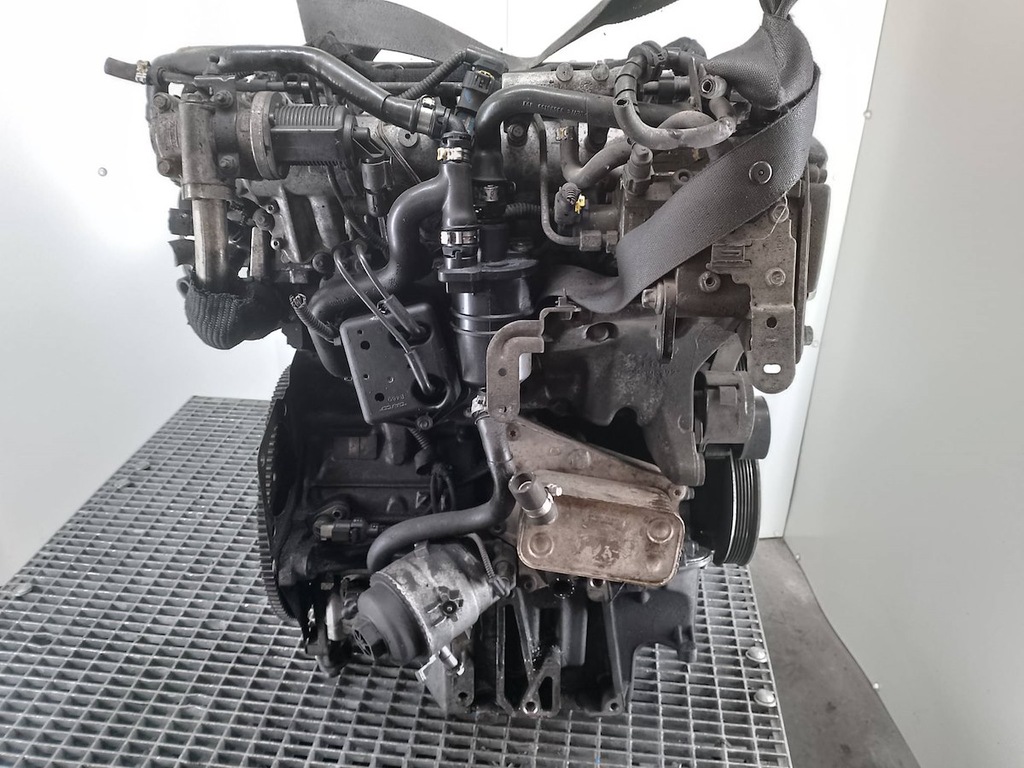 фото №7, Двигун fiat croma 2005- 1.9 jtd 16v