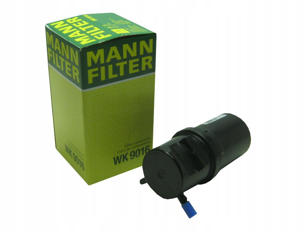 Купить Volkswagen amarok 10- 2.0 tdi фильтр топлива mann