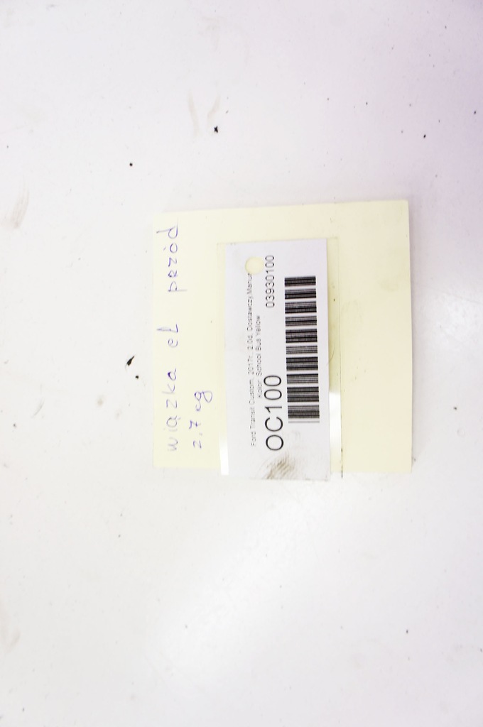 фото №11, Oc100 ford transit custom жгут gk2t-14k024-bfb