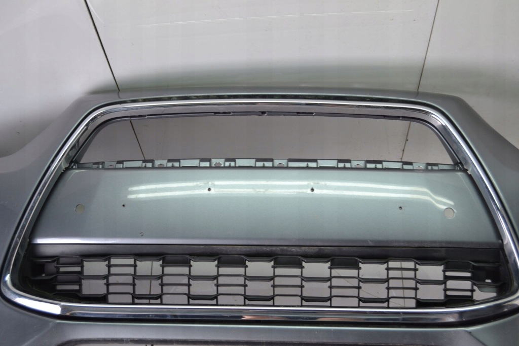 фото №3, Mitsubishi asx 2012 бампер передний