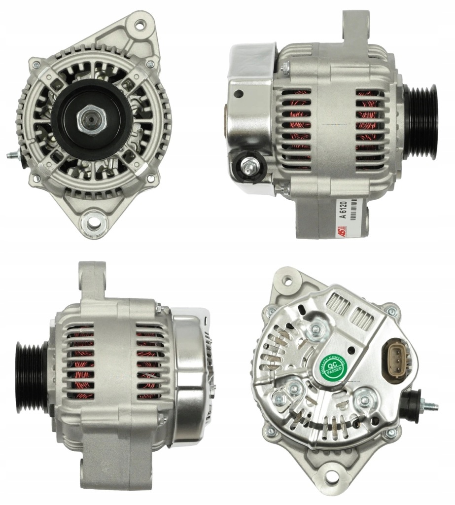 фото №1, Новый генератор toyota camry carine picnic rav 4