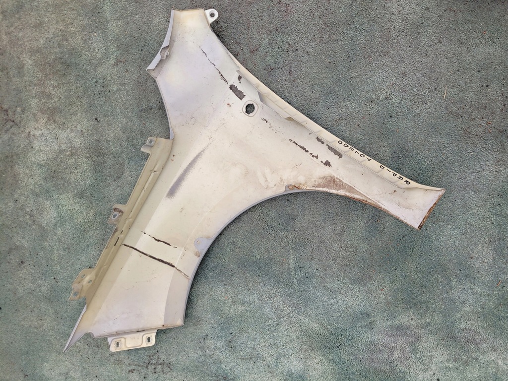 фото №11, Крила передній лівий правий skoda rapid seat toledo поворотник 2012-19