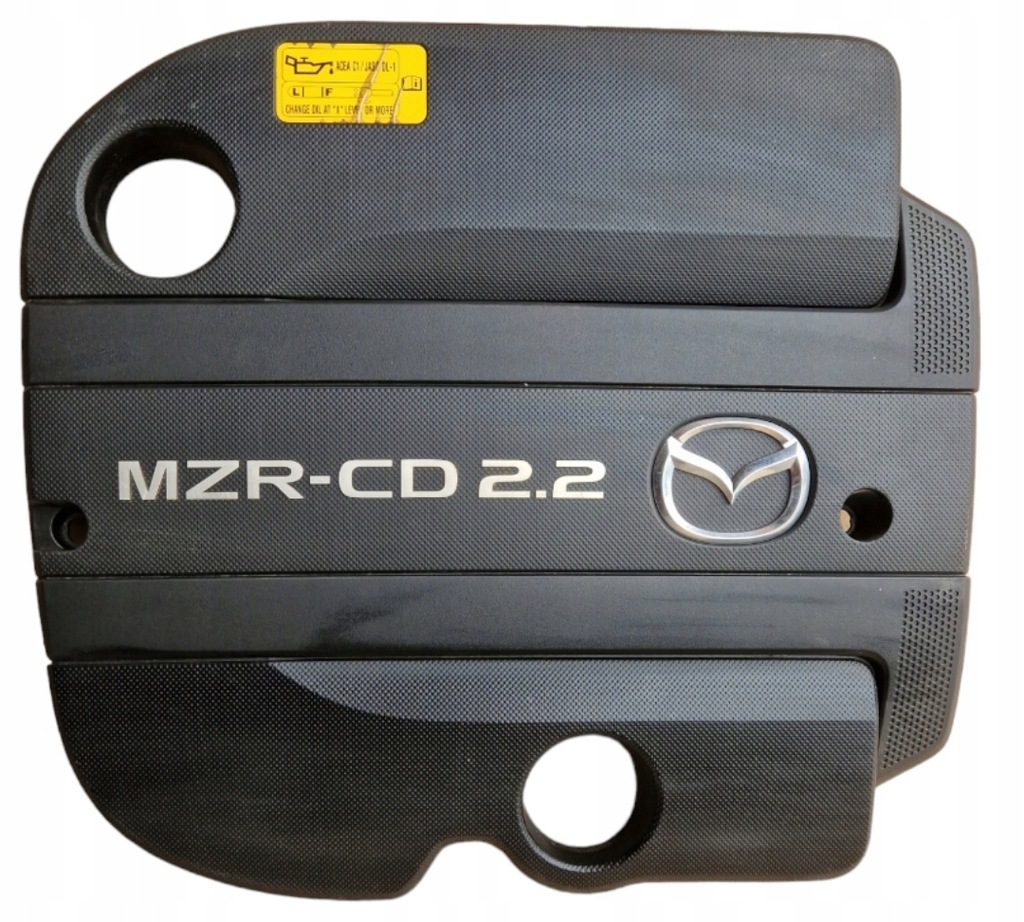 фото №1, Кришка двигуна mazda 6 mzr-cd 2.2