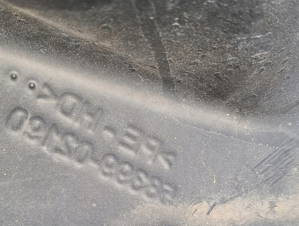 фото №4, Toyota corolla e21 защита подвеска плита задняя