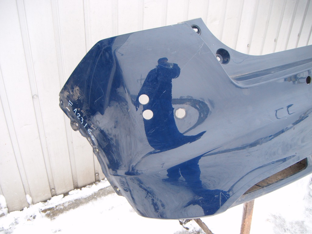 фото №11, Honda civic ix 9 hb бампер задняя 71501tv0e000