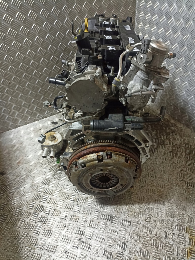 фото №4, Ford focus mk3 rs двигун 2.3 ecoboost yvda