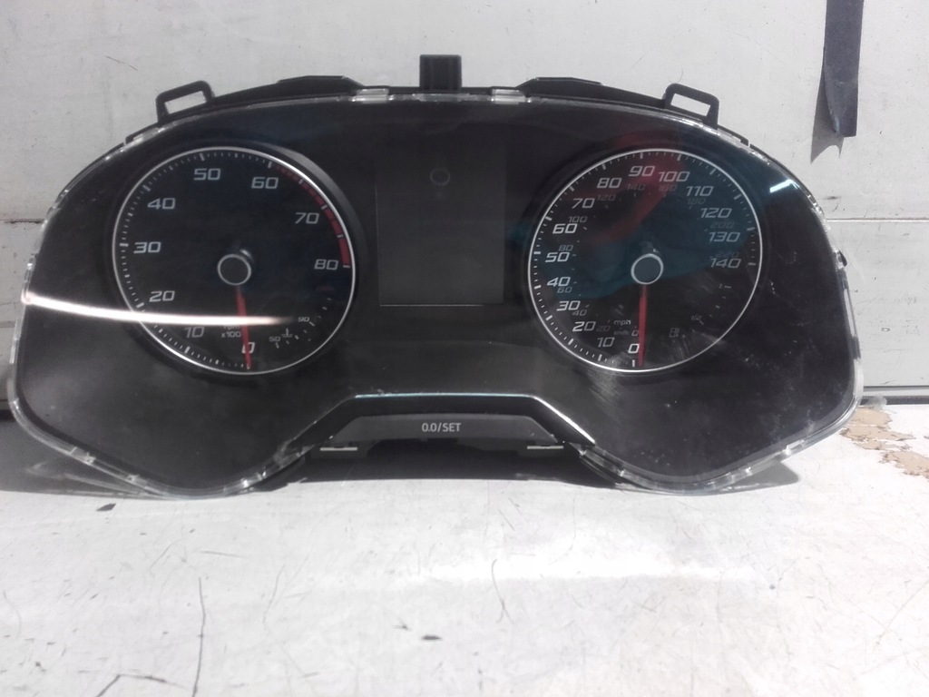 фото №1, Seat arona прилади лічильник uk