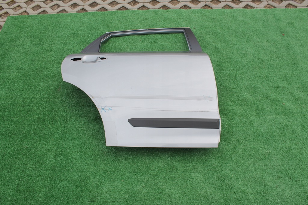 фото №5, Kia niro двері задні праве