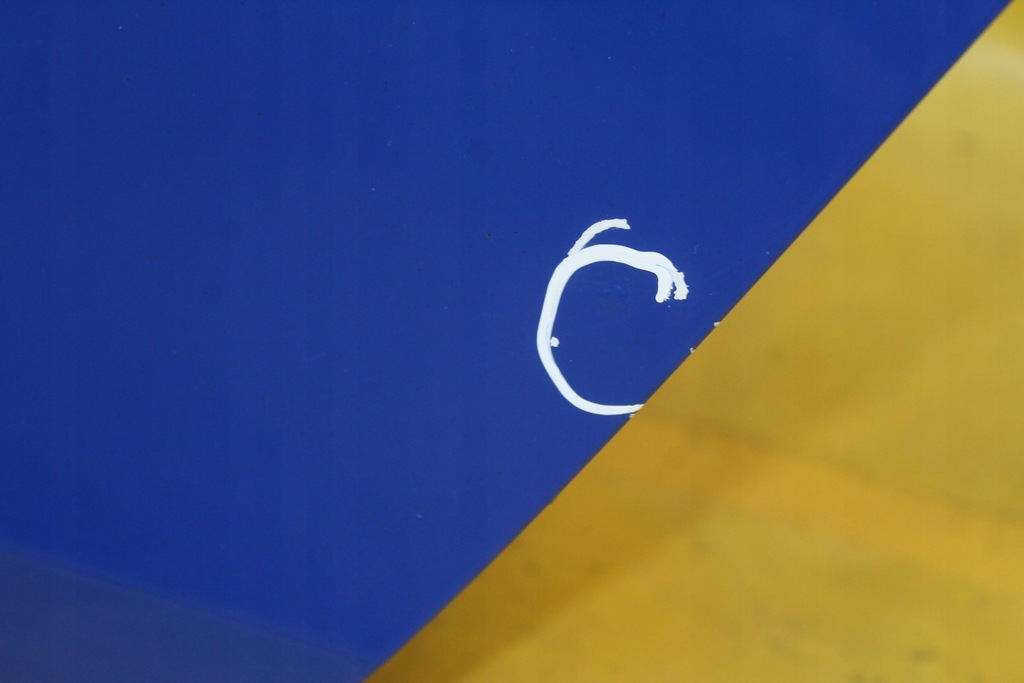 фото №8, Дверь левый задняя skoda roomster