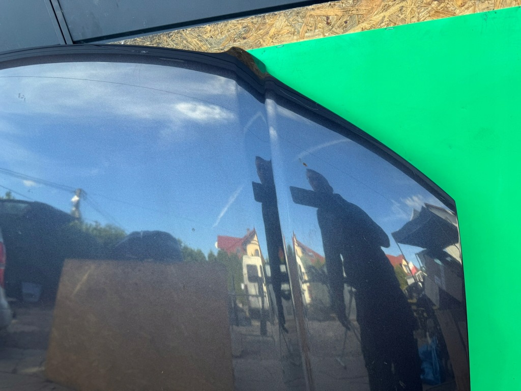 Купить Капот передняя крышка двигателя audi a8 d3 02-05 лак: lz7q