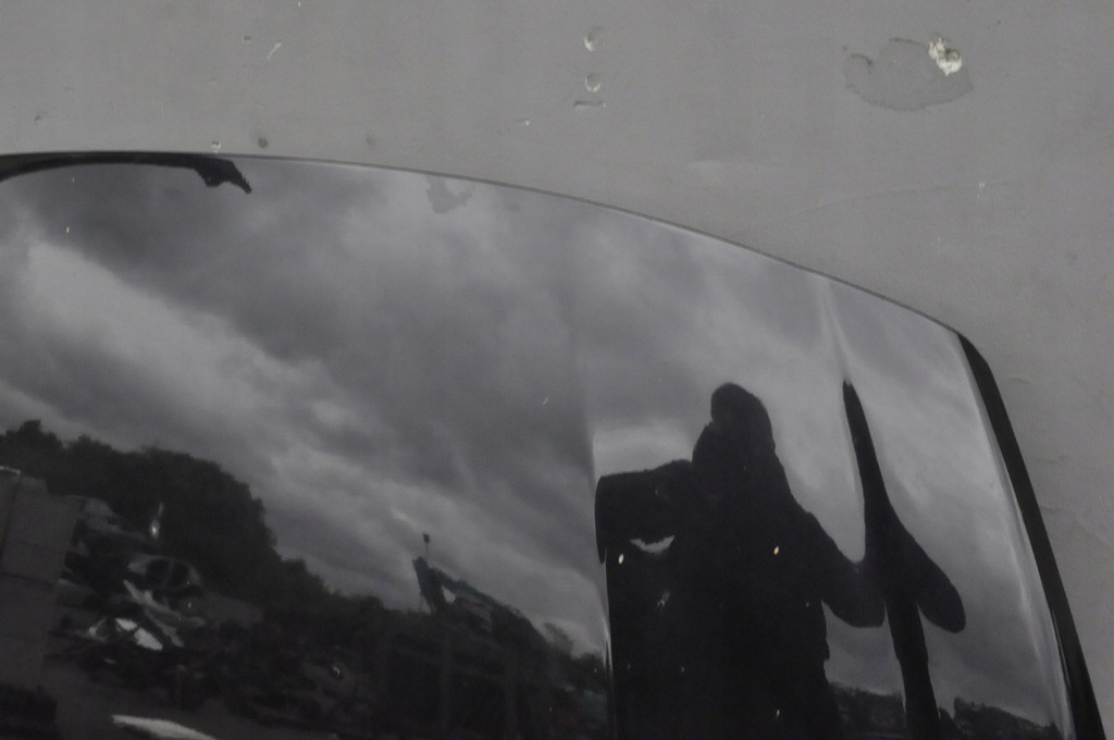 фото №6, Volvo s60 ii v60 капот крышка отсек двигателя 452