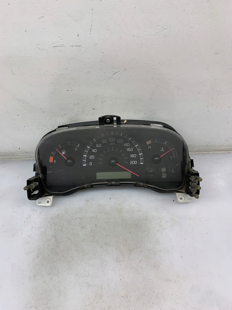 фото №1, Лічильник приладова панель 46801541 fca