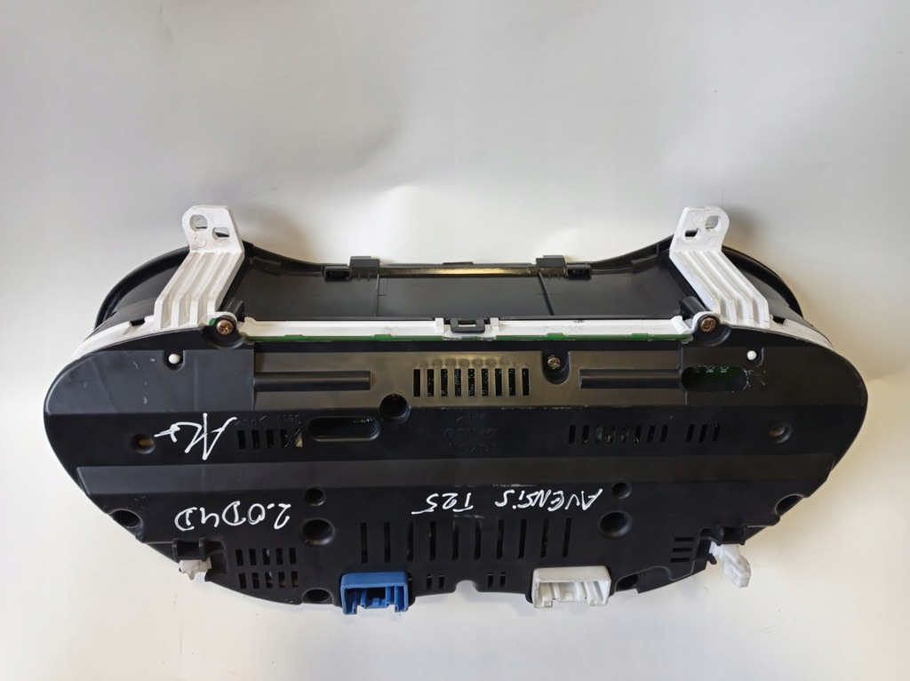 фото №10, Счетчик приборы avensis t25 2.0 d4d 8380005630h