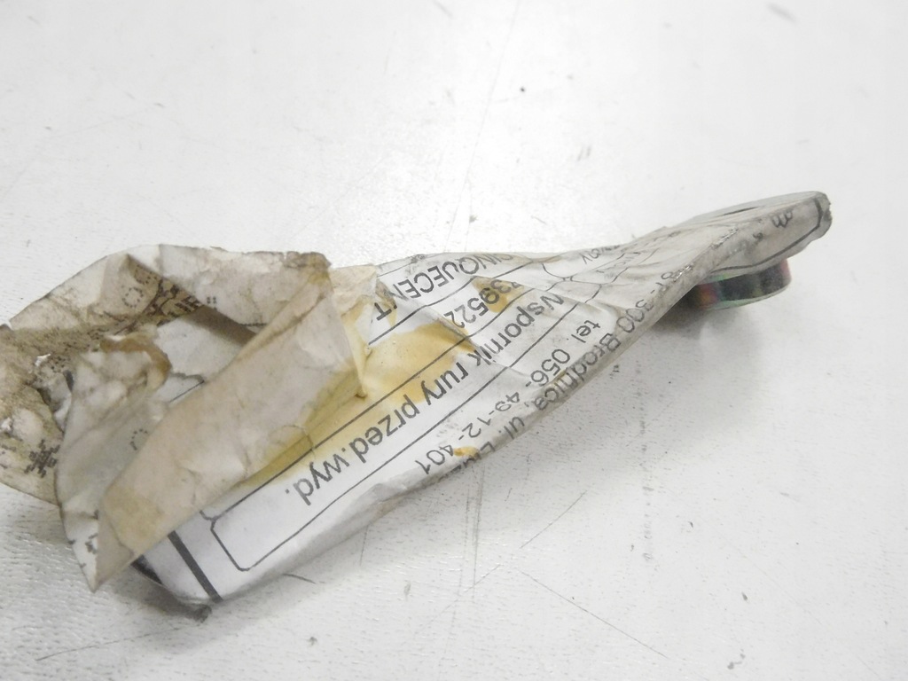 фото №4, Кронштейн труби випускної fiat cinquecento 7739522 з aso