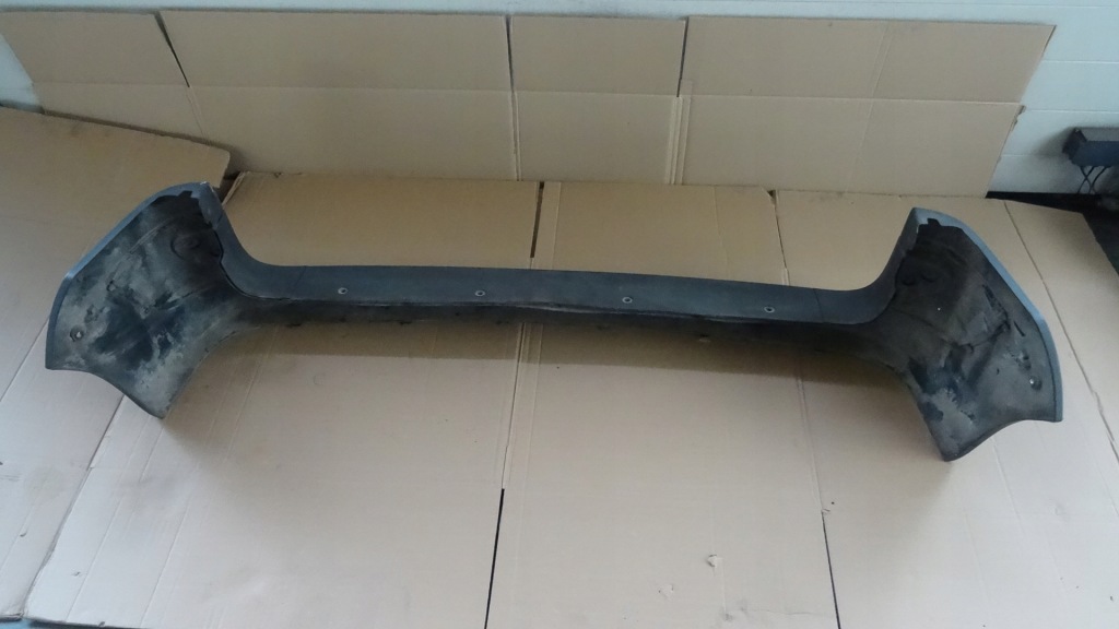 Kangoo 1 i бампер задняя 8200150631 Оригинал